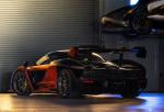 McLaren MSO Senna 2018 года (NA)